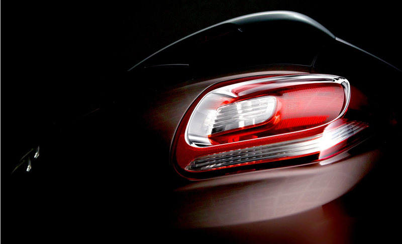 Illustration for article titled Citroën DS Inside Concept: The First Glimpse Of A New Citroën